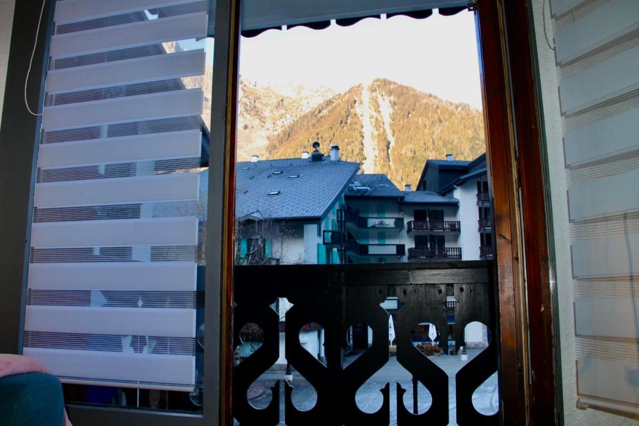 Modern Studio Proche Centre Chamonix Zewnętrze zdjęcie