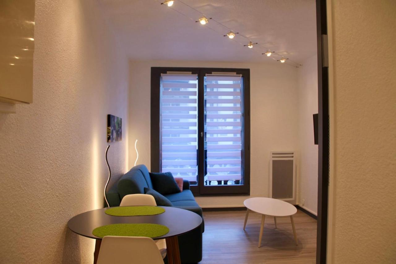 Modern Studio Proche Centre Chamonix Zewnętrze zdjęcie